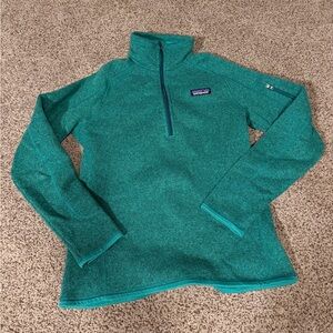 Patagonia Better Sweater 1/4-Zip Fleece
